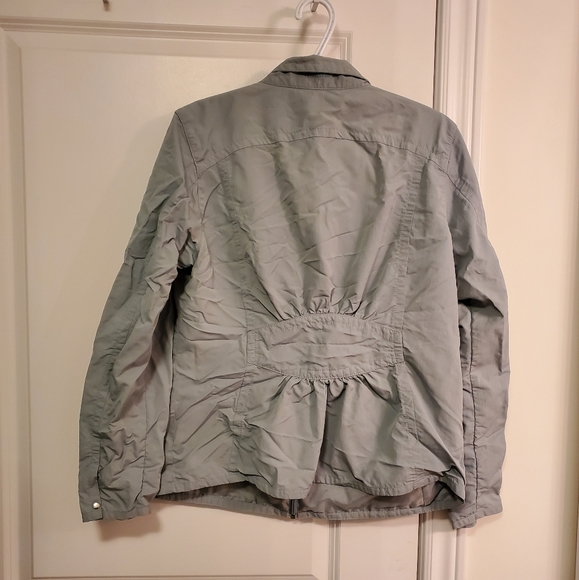 Eddie Bauer Wind/Rain Shell Jacket - Picture 3 of 3